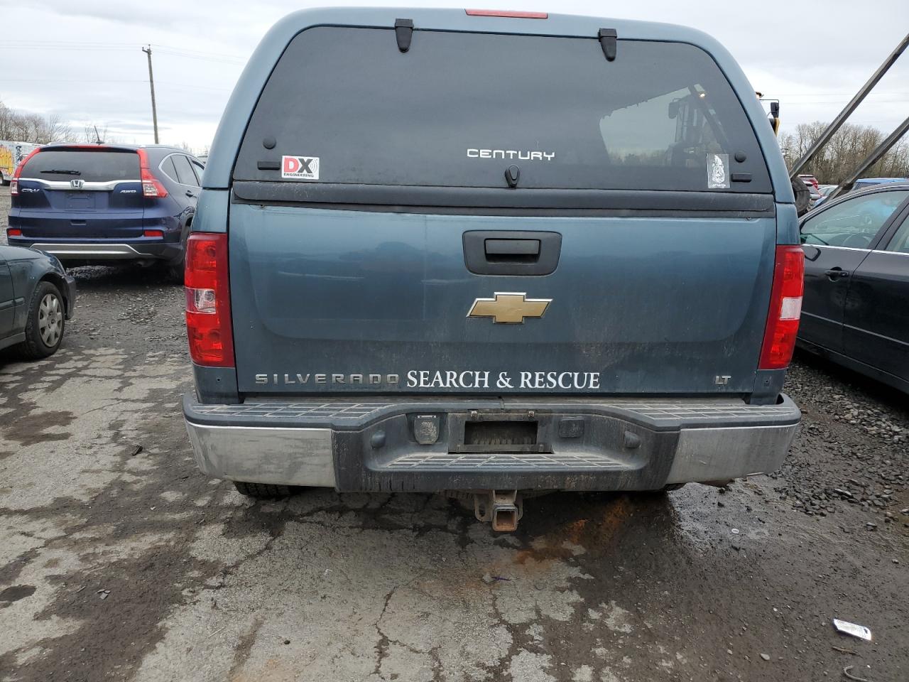 2007 Chevrolet Silverado - Image 6