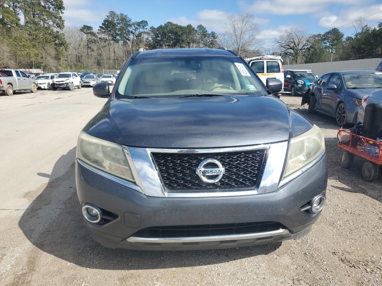 2013 Nissan Pathfinder - Image 5