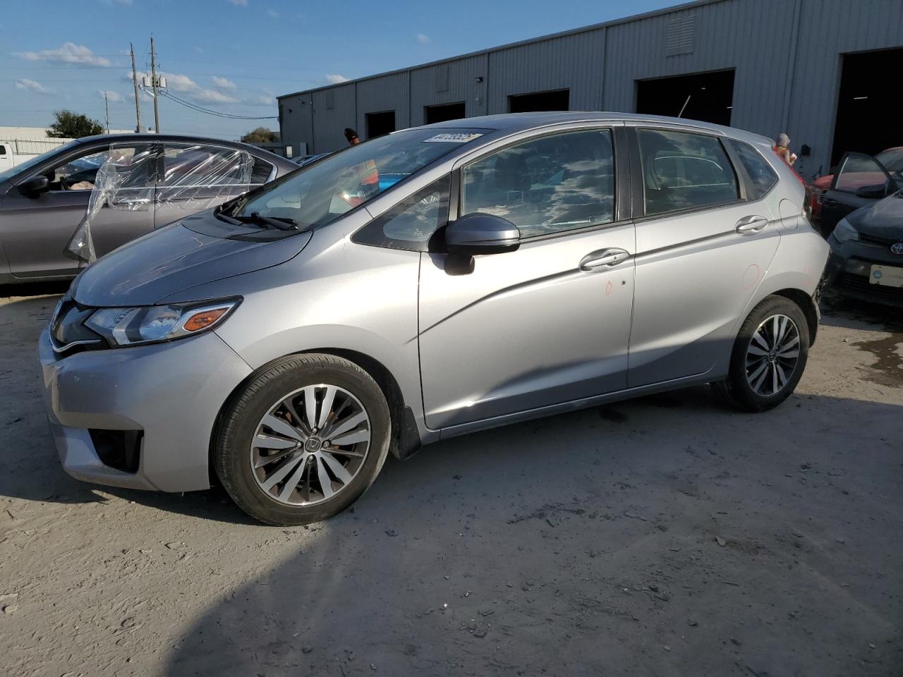 2017 Honda Fit - Image 1