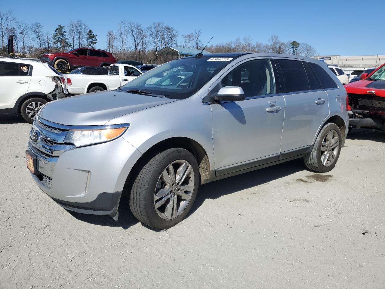 2013 Ford Edge - Image 1
