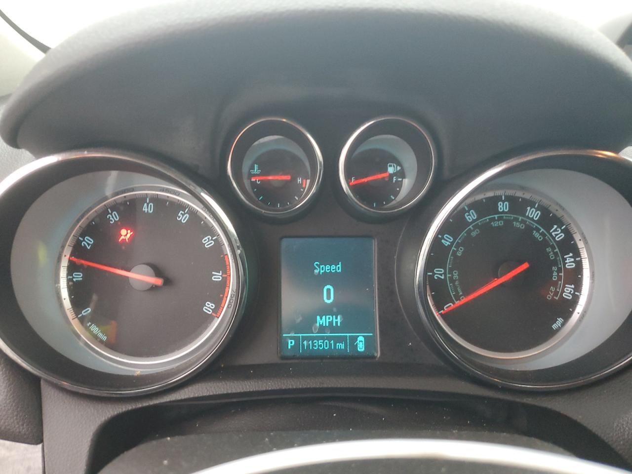 2014 Buick Encore - Image 9