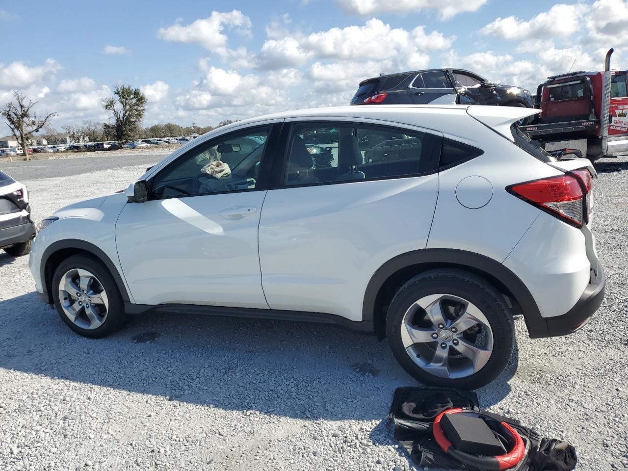 2021 Honda HR-V - Image 2