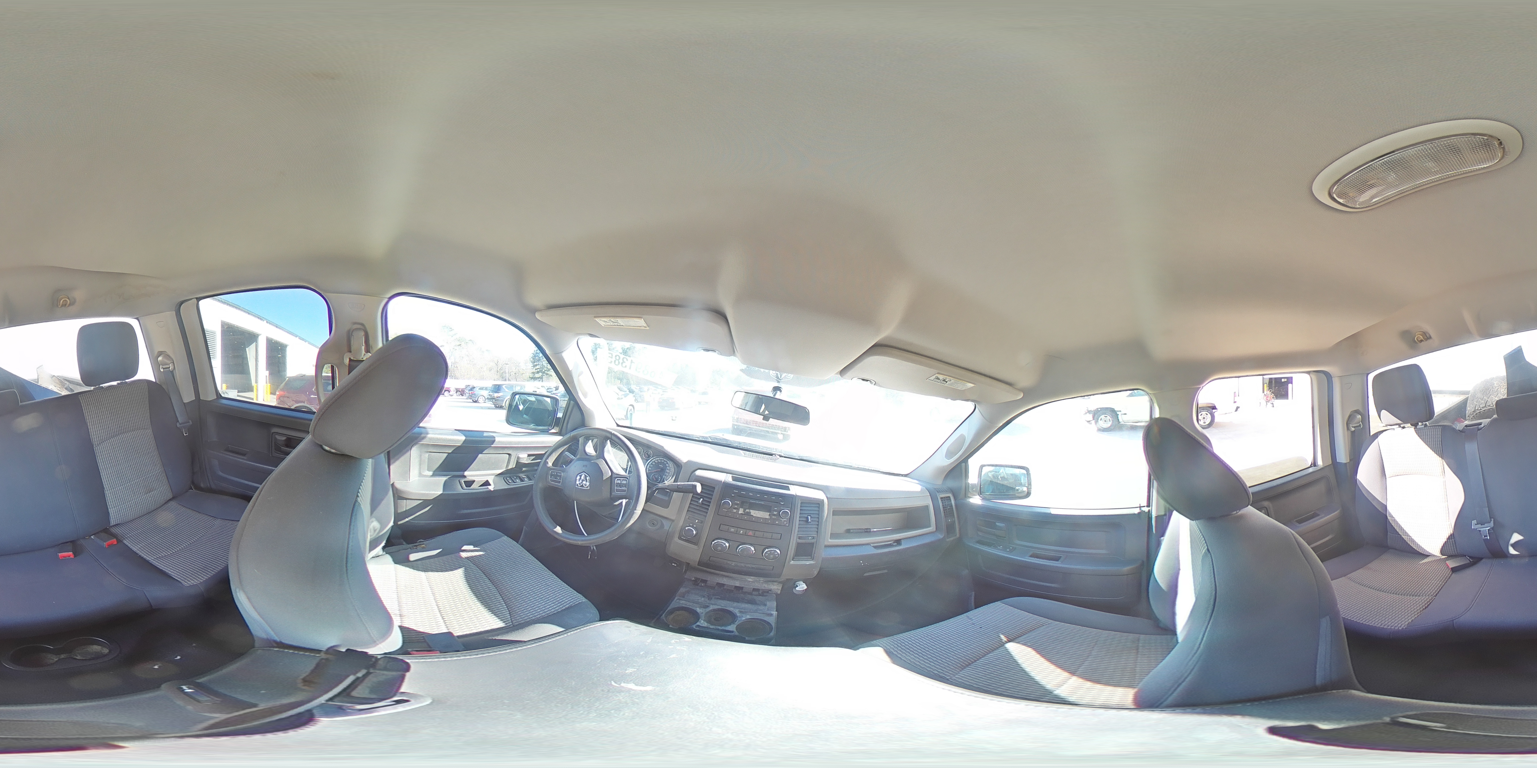 2012 Dodge RAM - Image 12