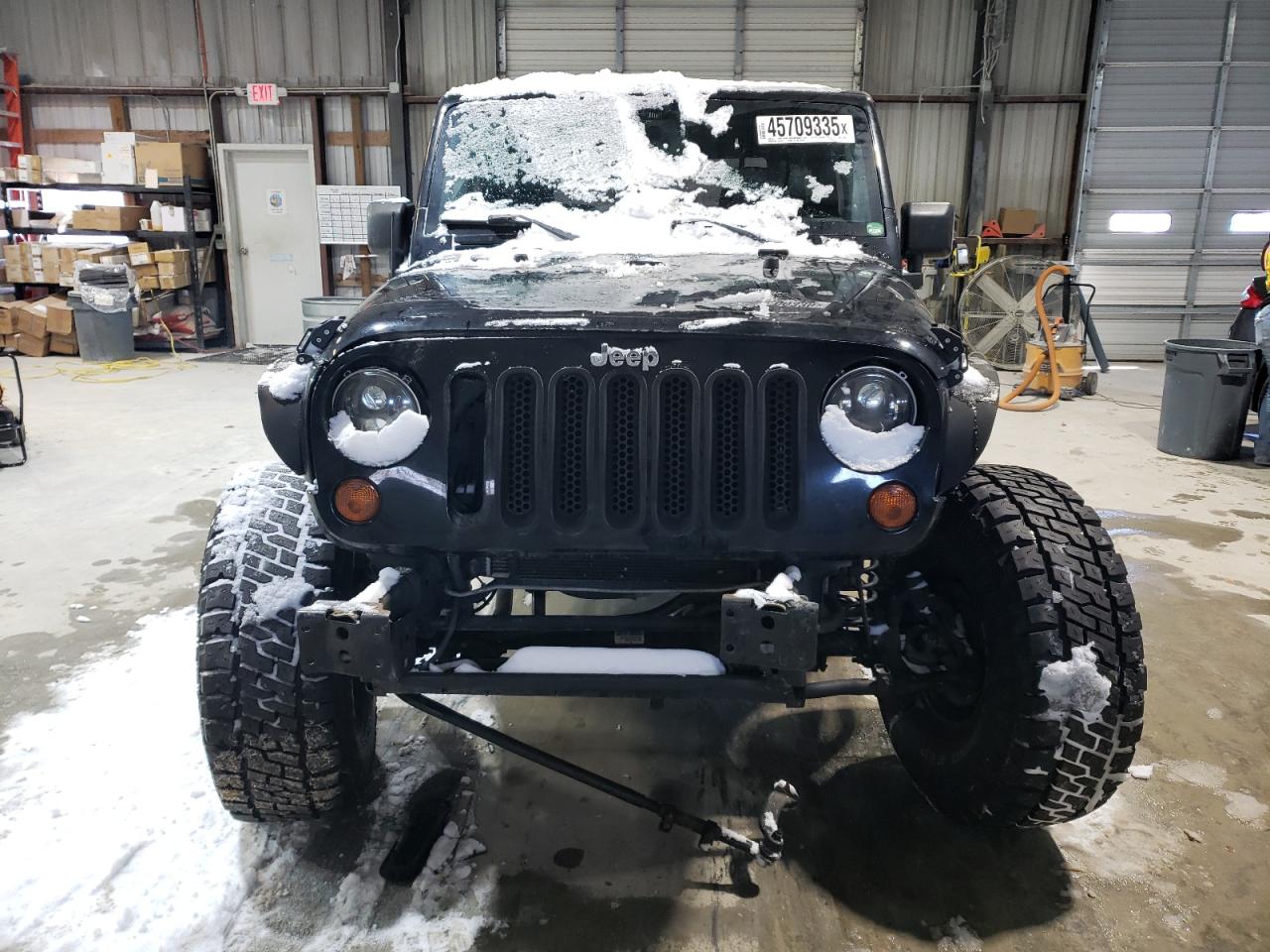 2013 Jeep Wrangler - Image 5