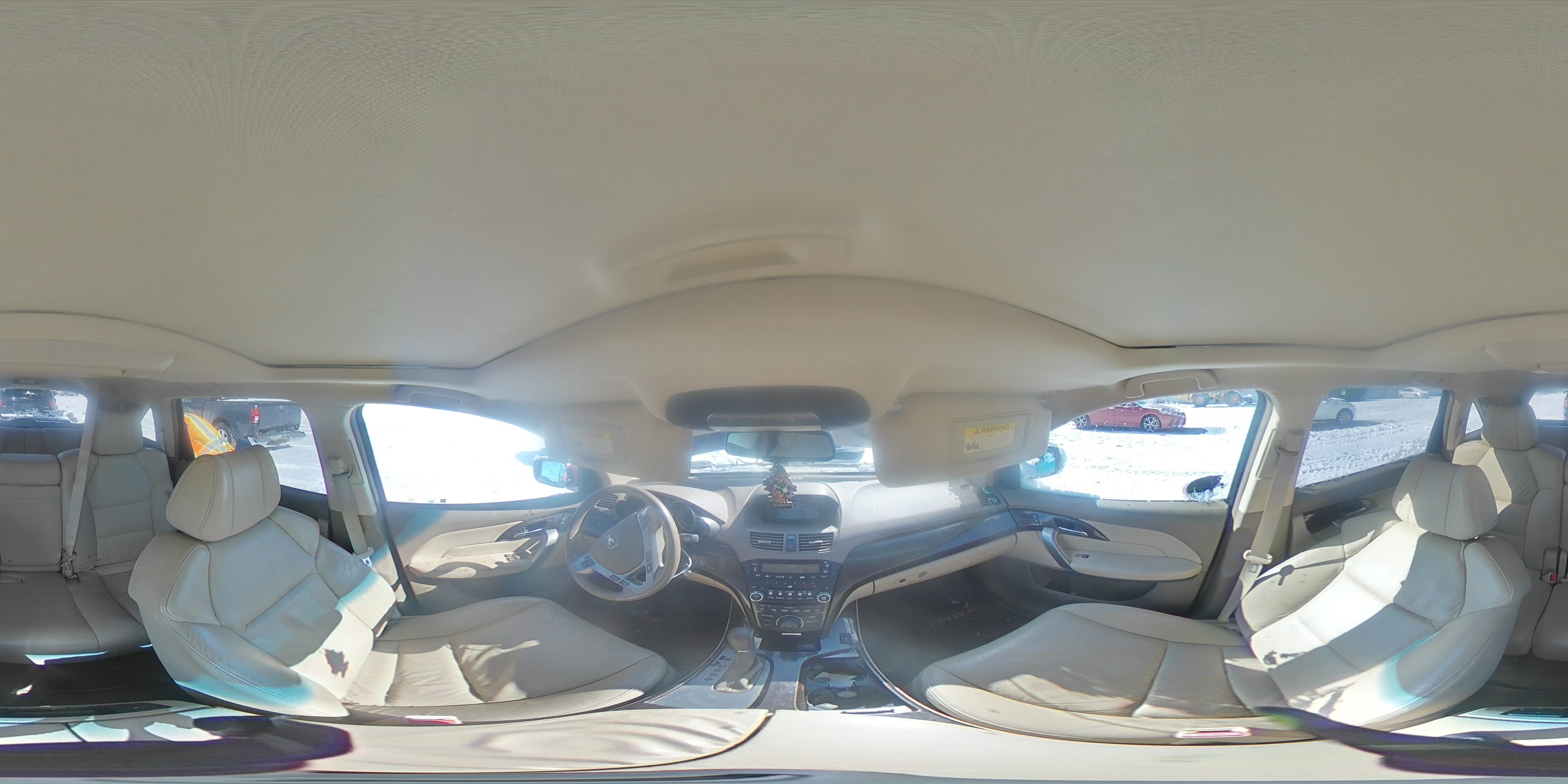 2010 Acura MDX - Image 14