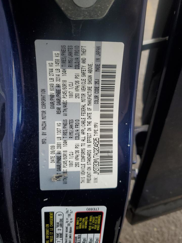 2010 Mazda CX-9 - Image 13