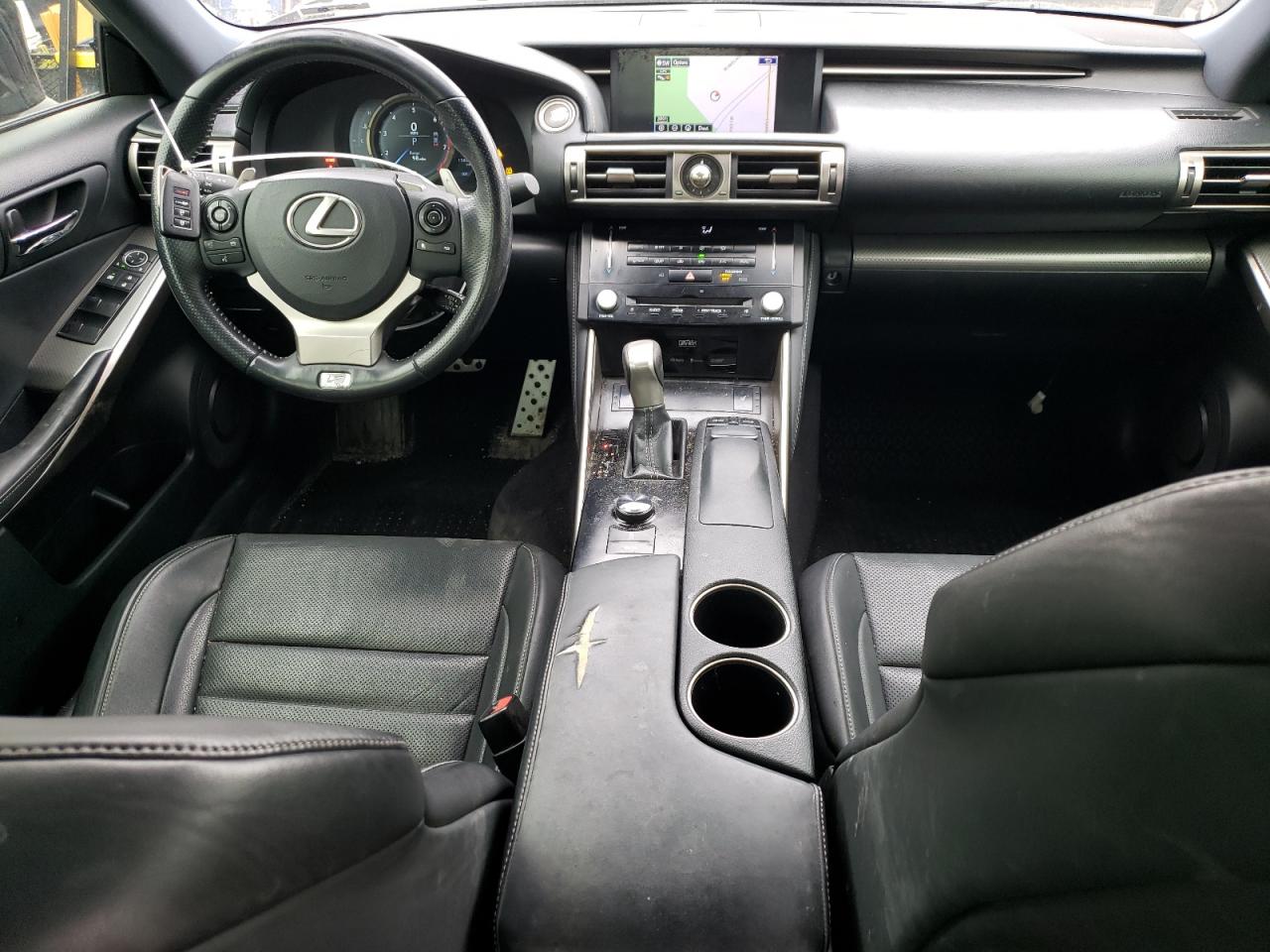 2014 Lexus IS - Image 8