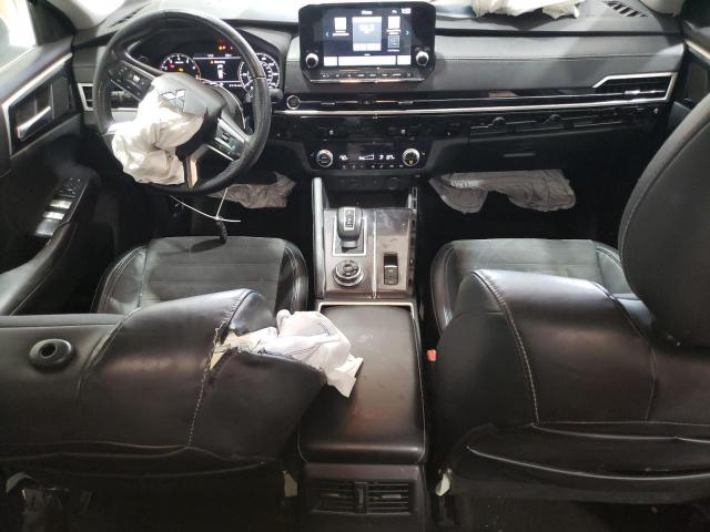  MITSUBISHI OUTLANDER 2022 Сірий