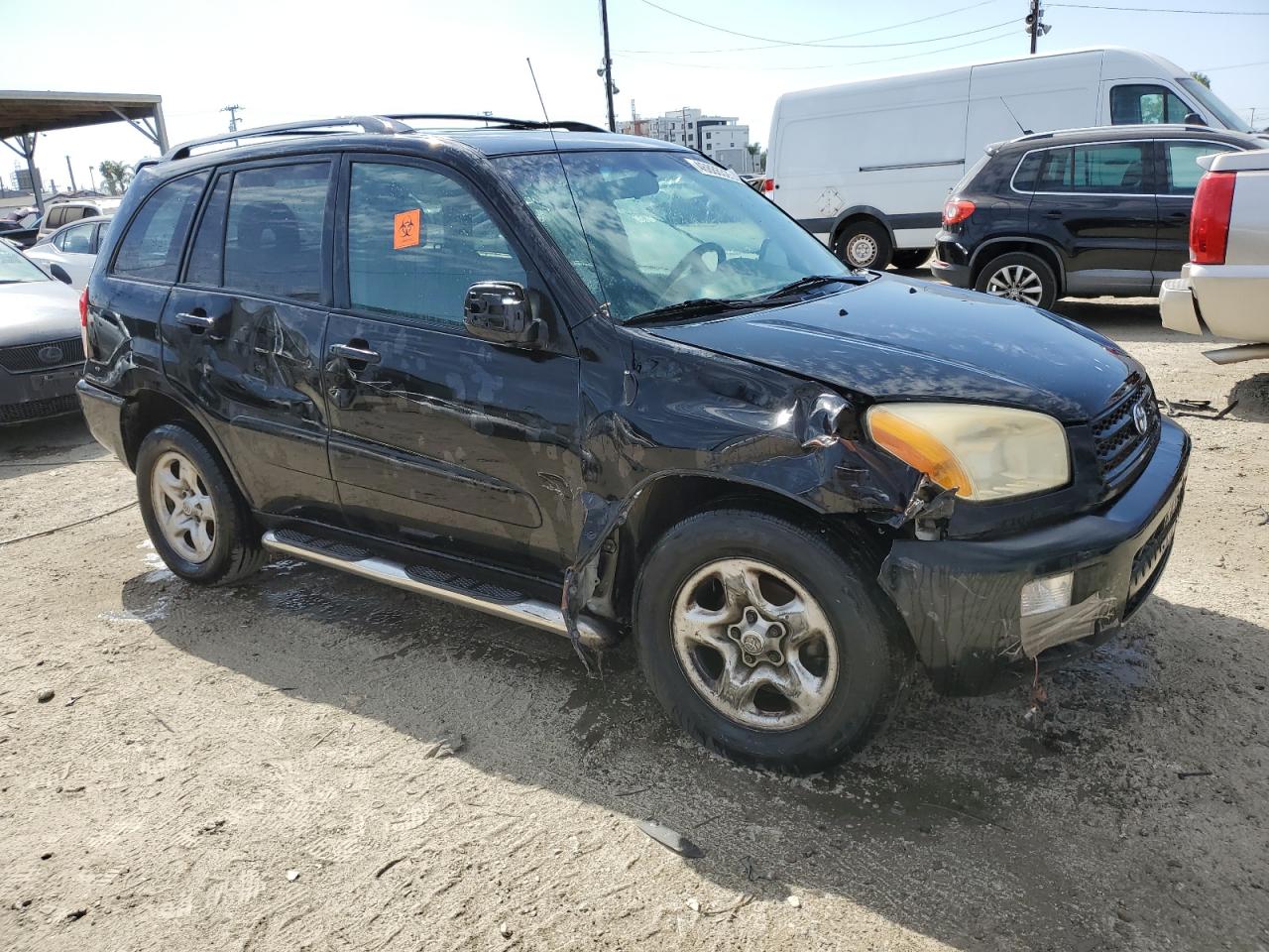 2002 Toyota RAV 4 - Image 4