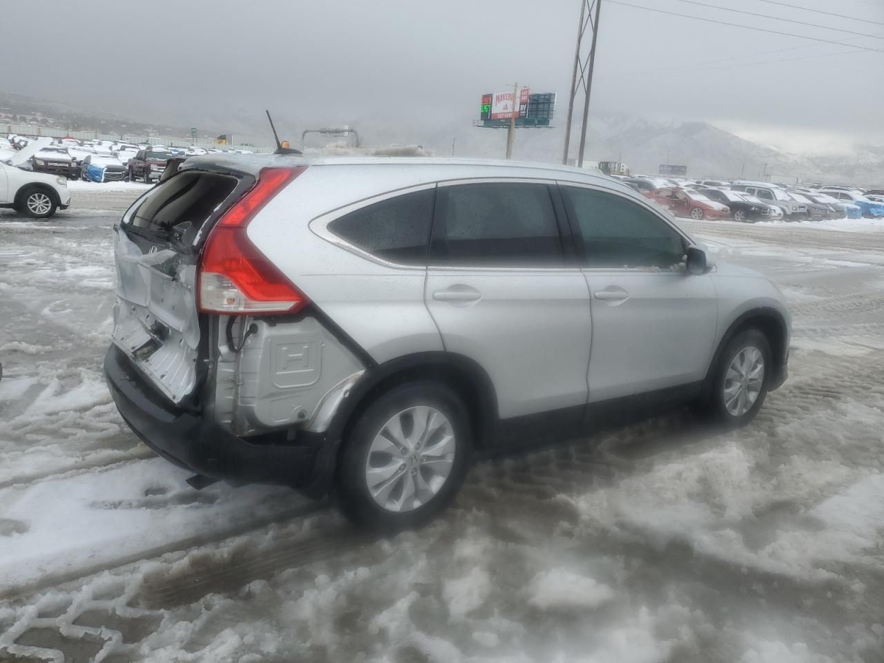 2014 Honda CR-V - Image 3
