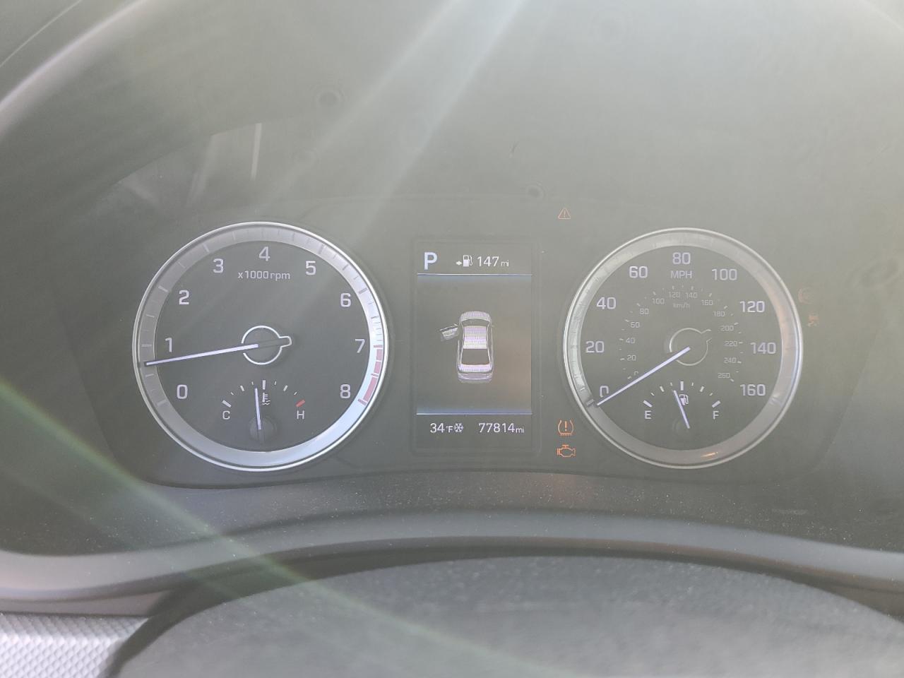2018 Hyundai Sonata - Image 9