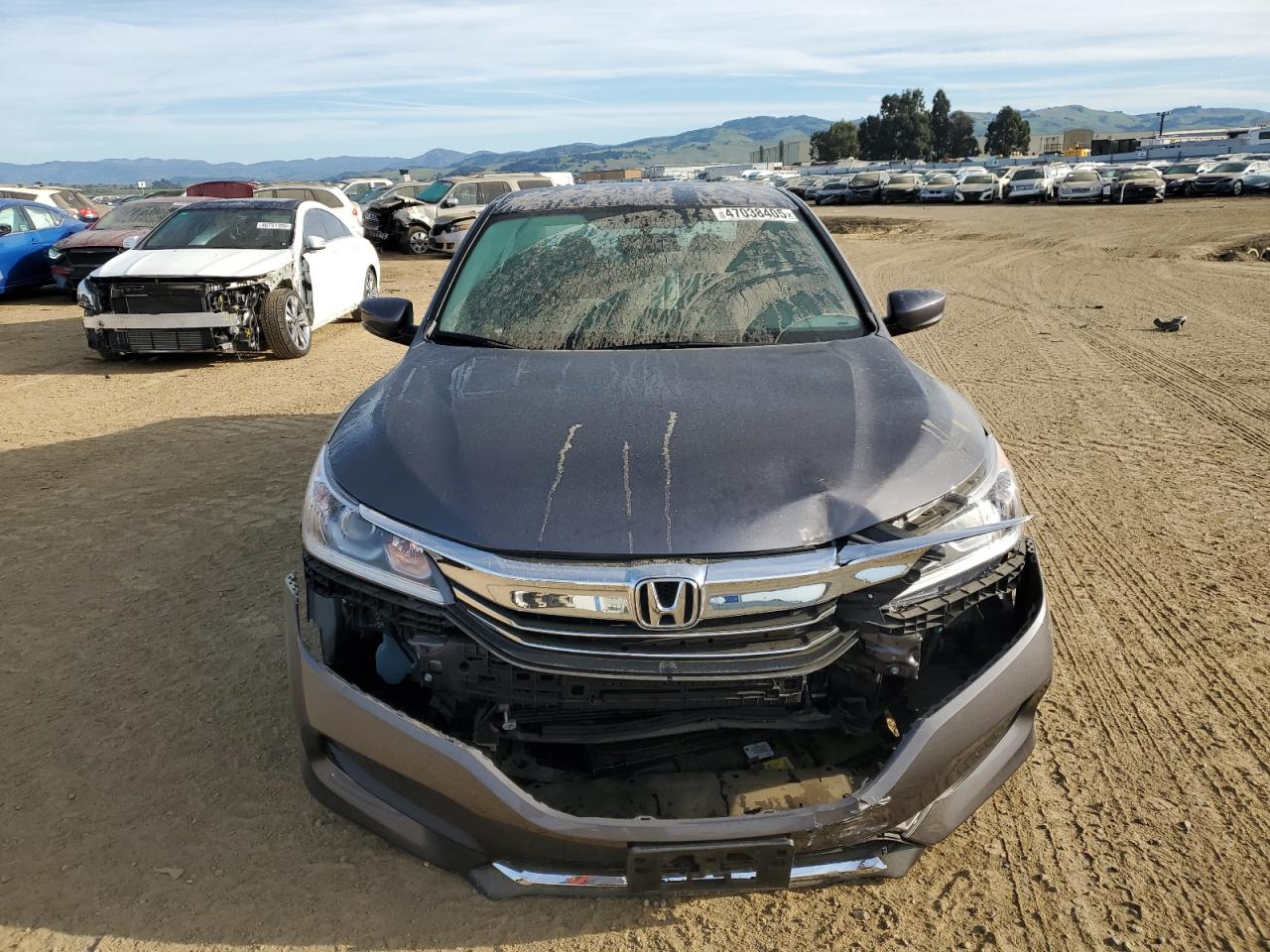 2017 Honda Accord - Image 5