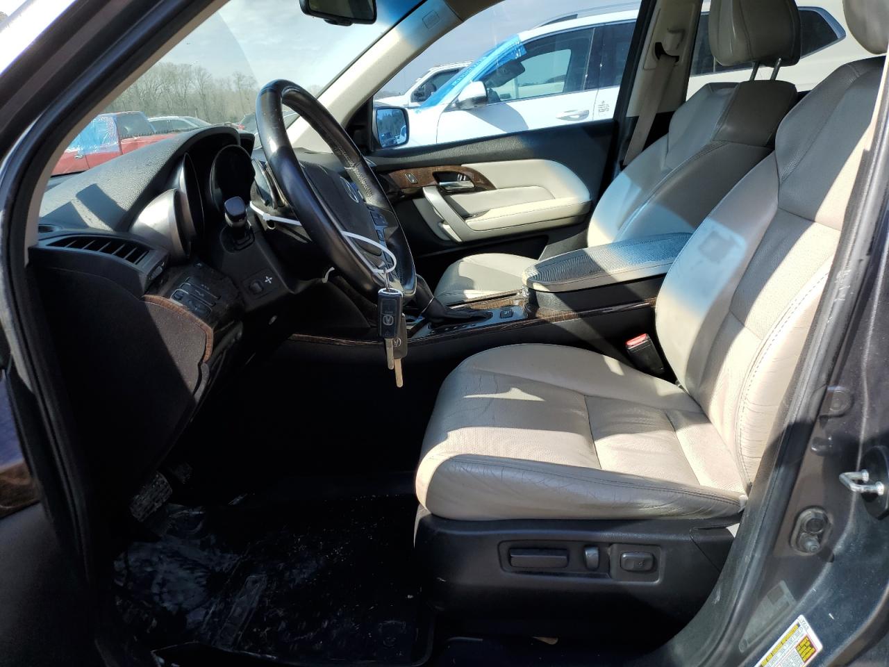 2011 Acura MDX - Image 7