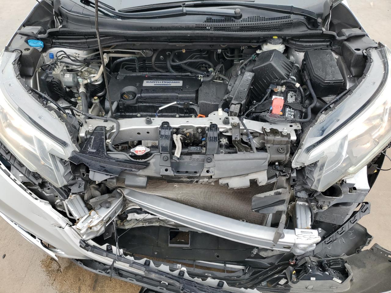 2015 Honda CR-V - Image 12