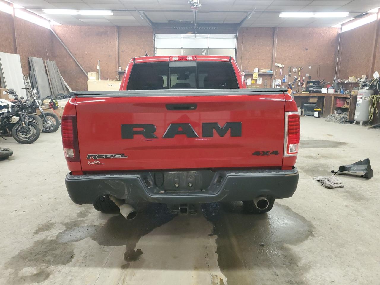 2017 RAM 1500 - Image 6