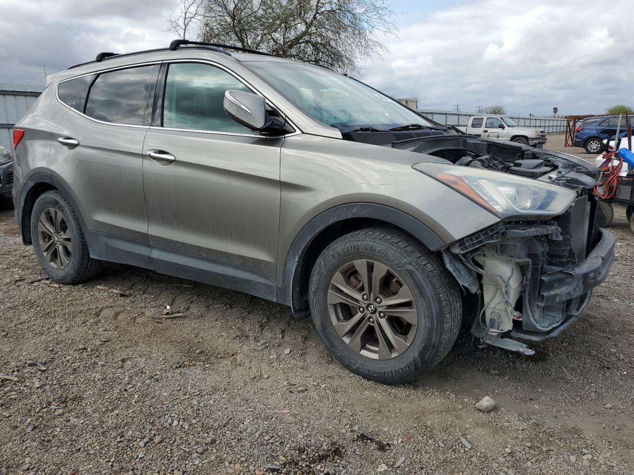 2013 Hyundai Santa Fe - Image 4