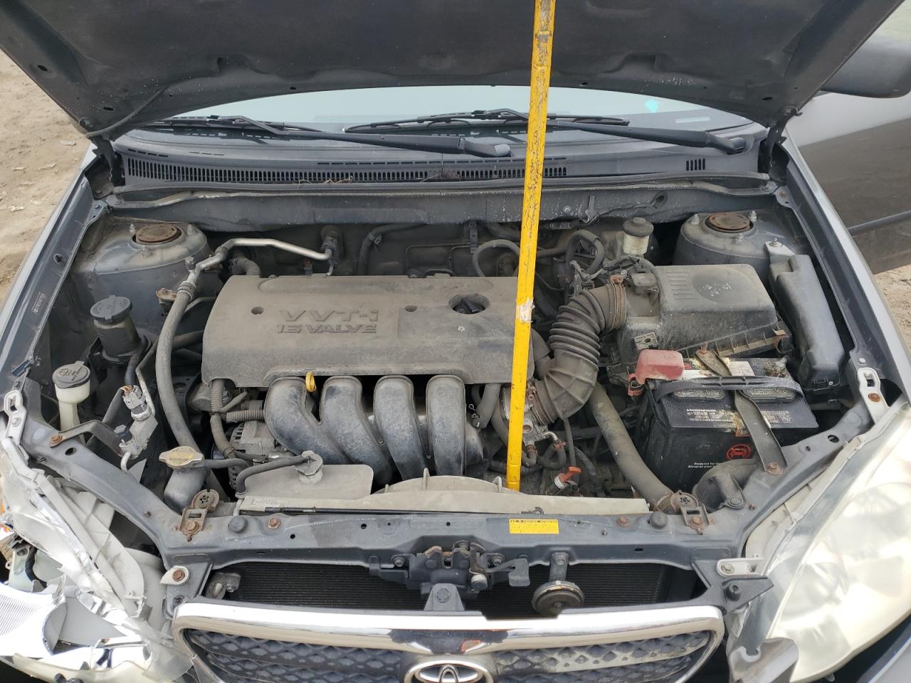 2008 Toyota Corolla - Image 11