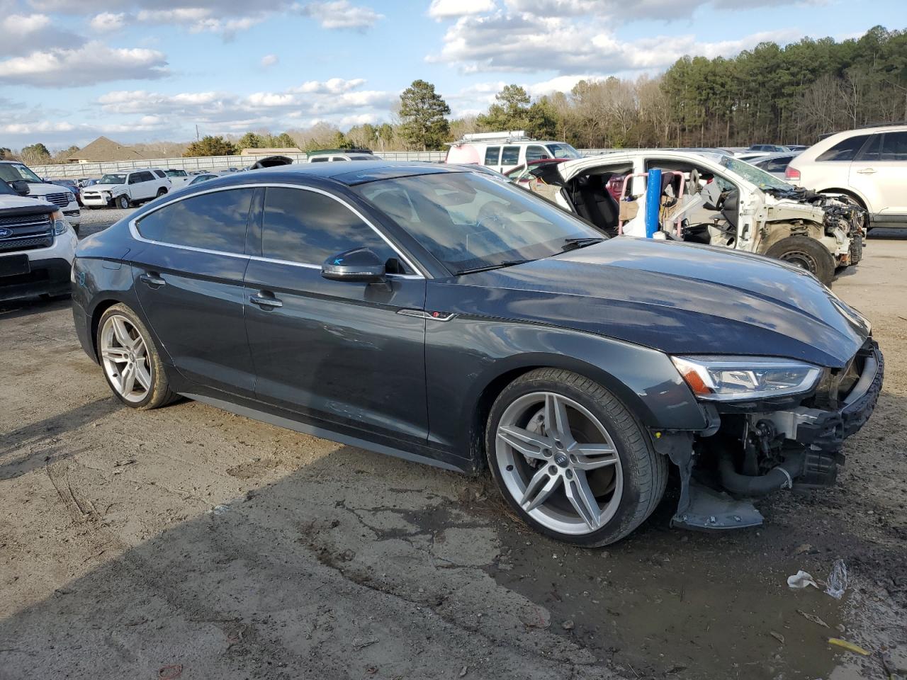2018 Audi A5 - Image 4