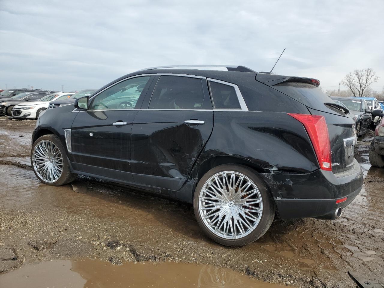 2016 Cadillac SRX - Image 2