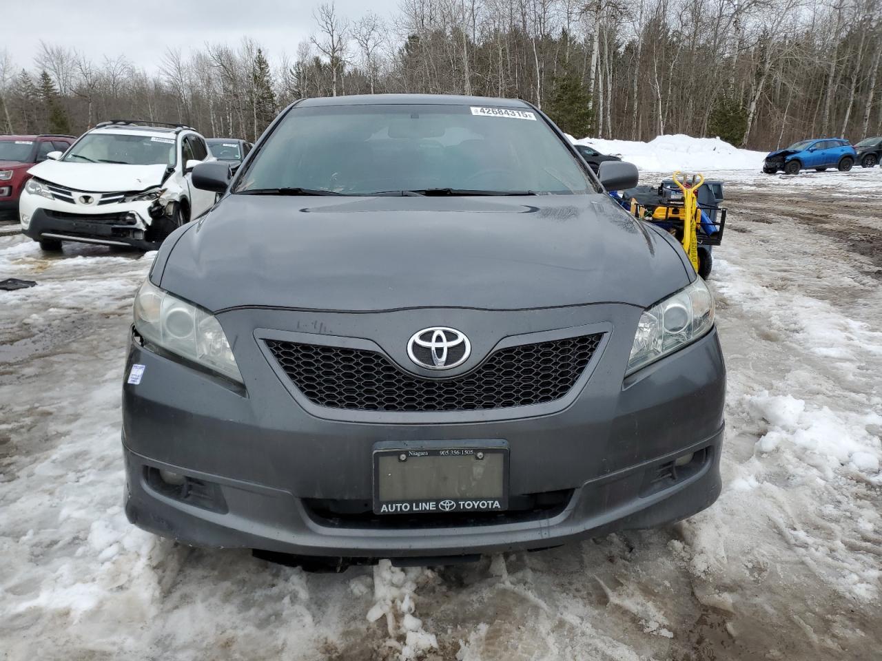2007 Toyota Camry - Image 5