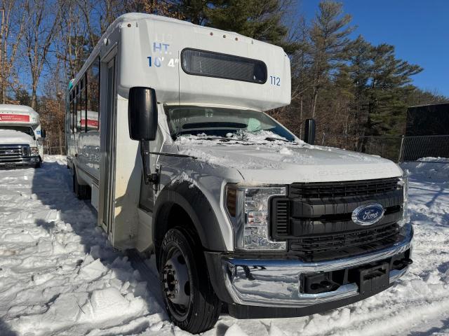 2019 Ford F550 Super Duty