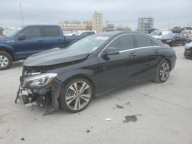 2019 Mercedes-Benz Cla 250