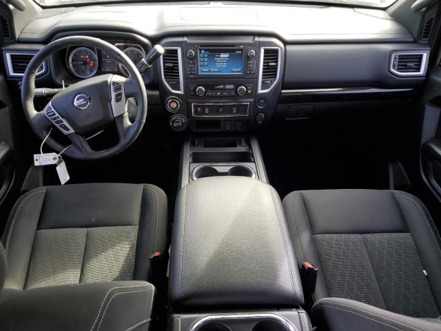  NISSAN TITAN 2018 Серый