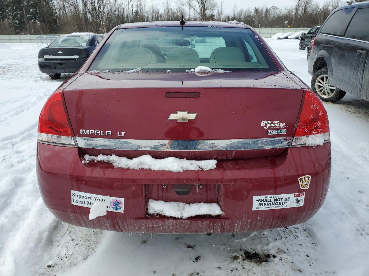 2011 Chevrolet Impala - Image 6