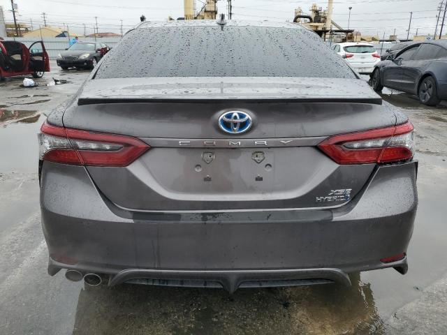  TOYOTA CAMRY 2024 Szary