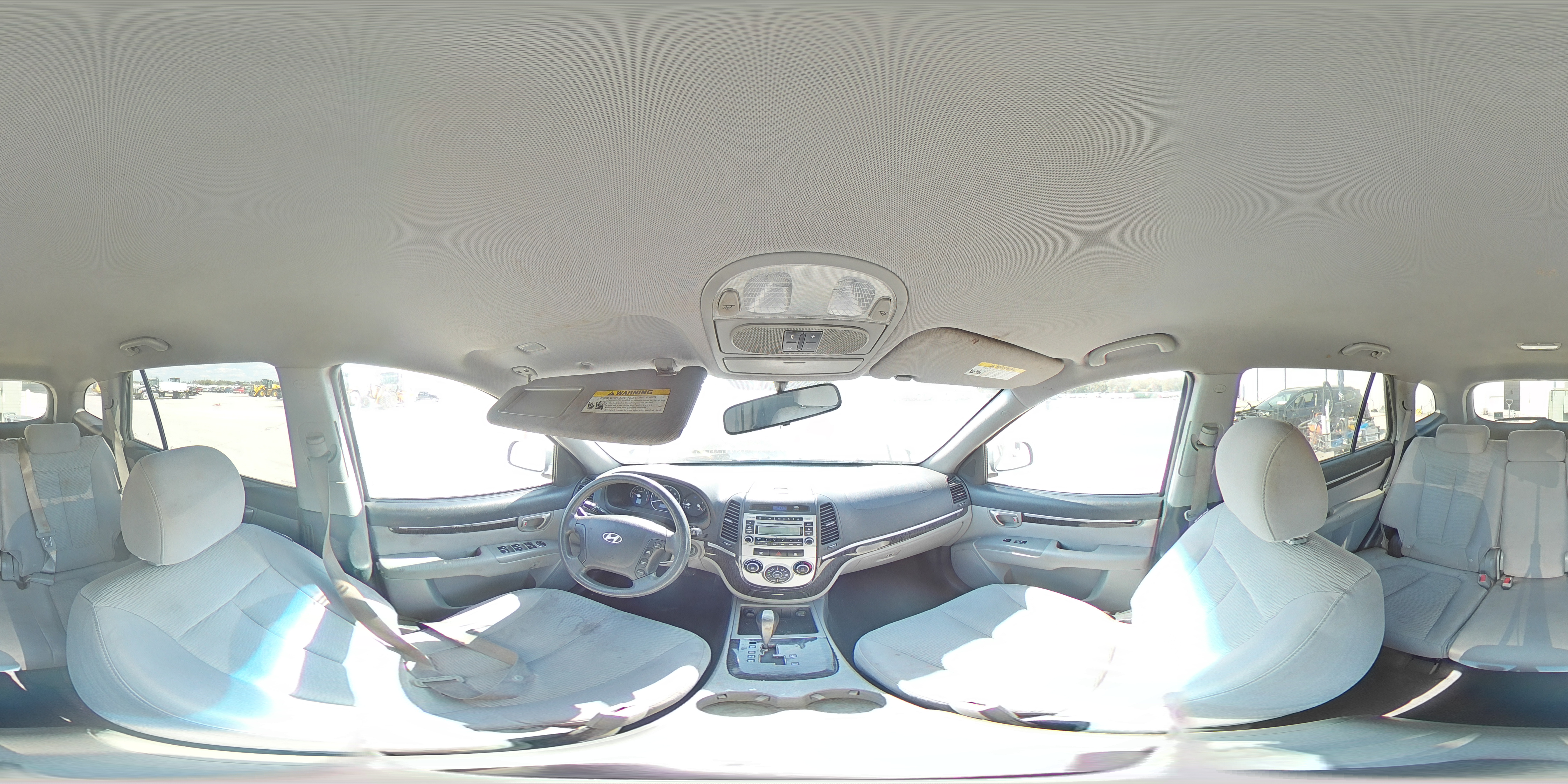 2008 Hyundai Santa Fe - Image 14