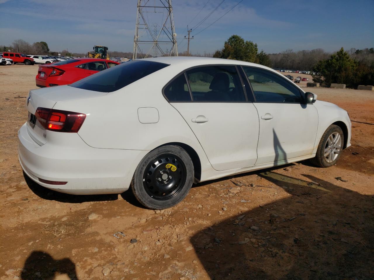 2018 Volkswagen Jetta - Image 3