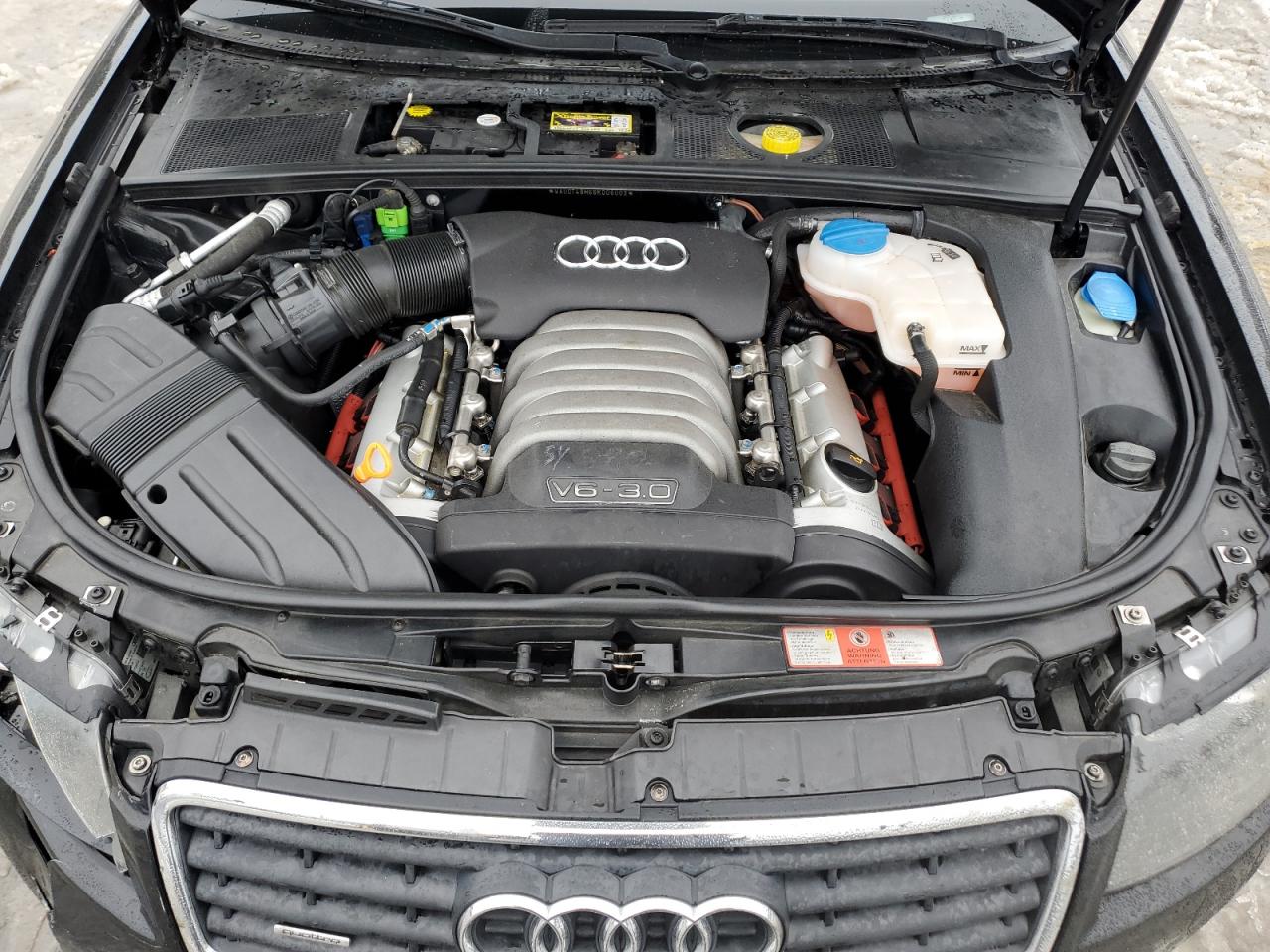 2006 Audi A4 - Image 11