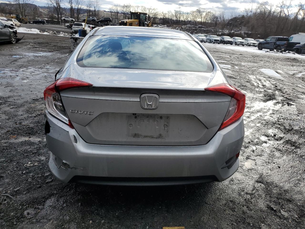 2016 Honda Civic - Image 6