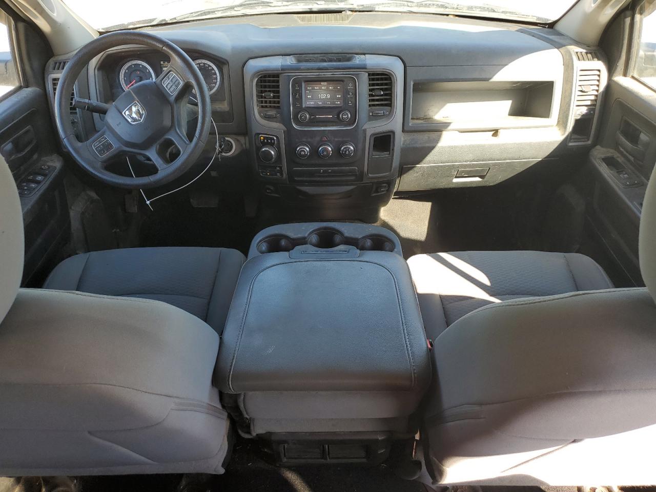 2014 RAM 1500 - Image 8