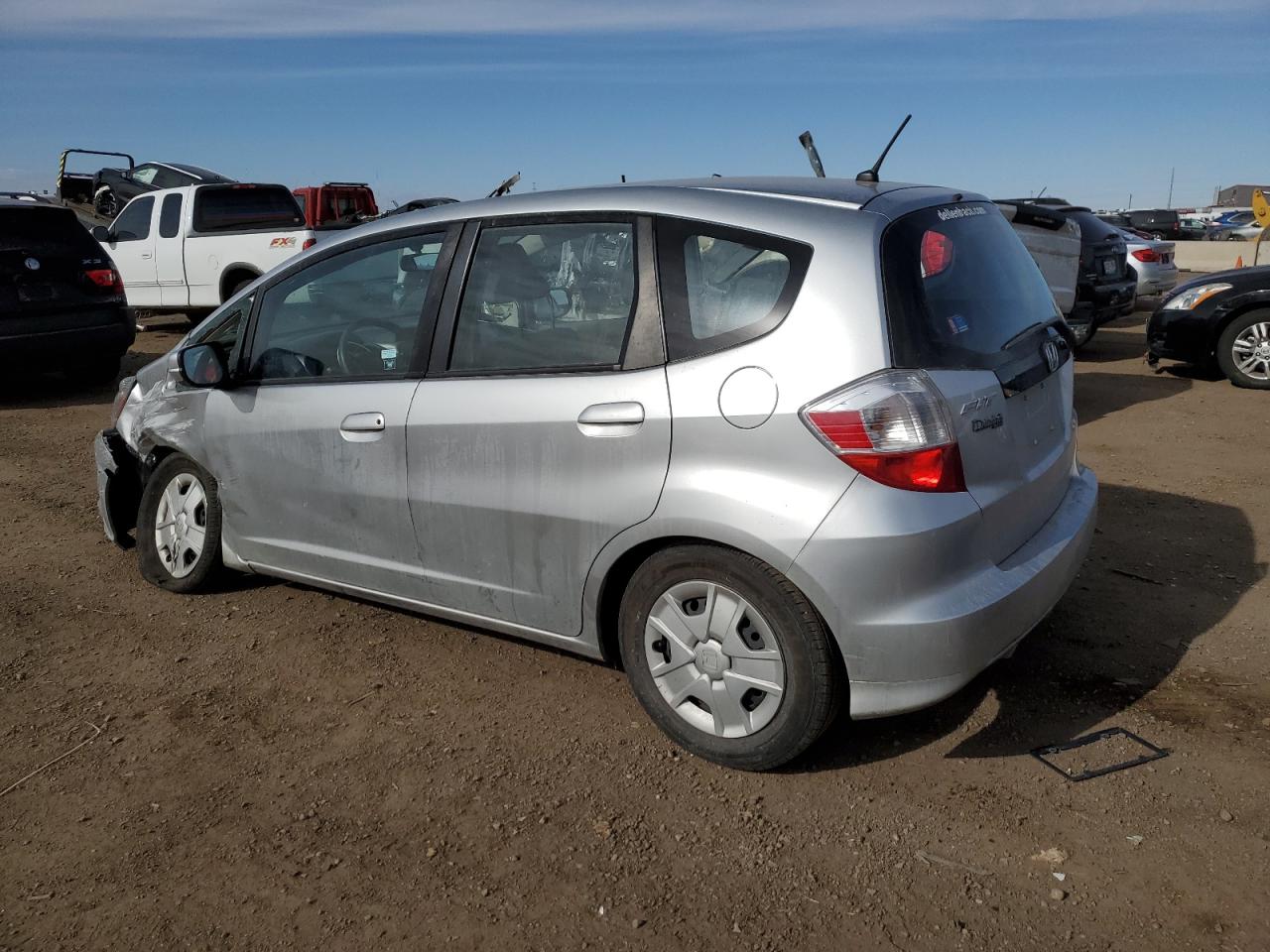 2013 Honda Fit - Image 2