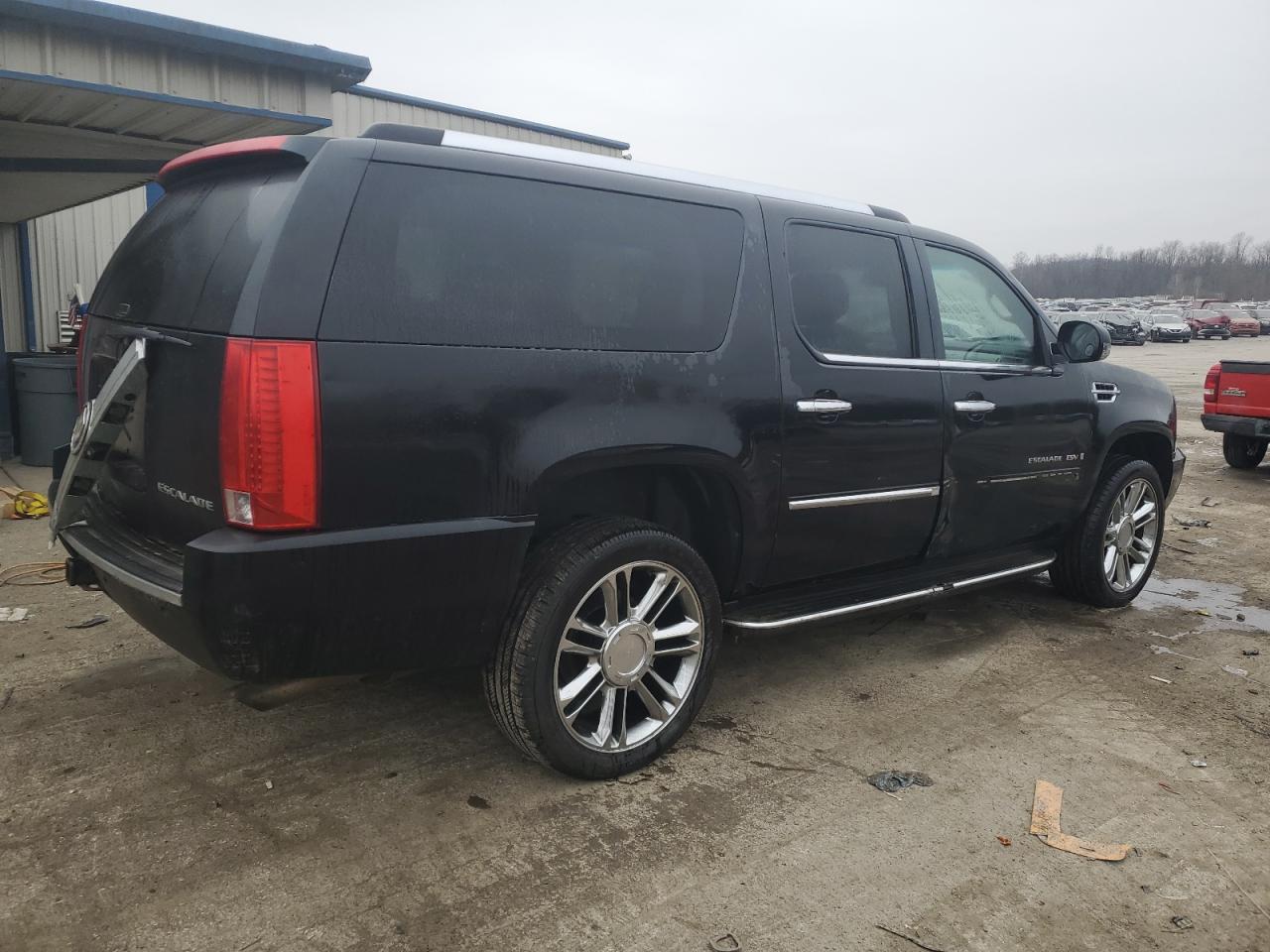2008 Cadillac Escalade - Image 3