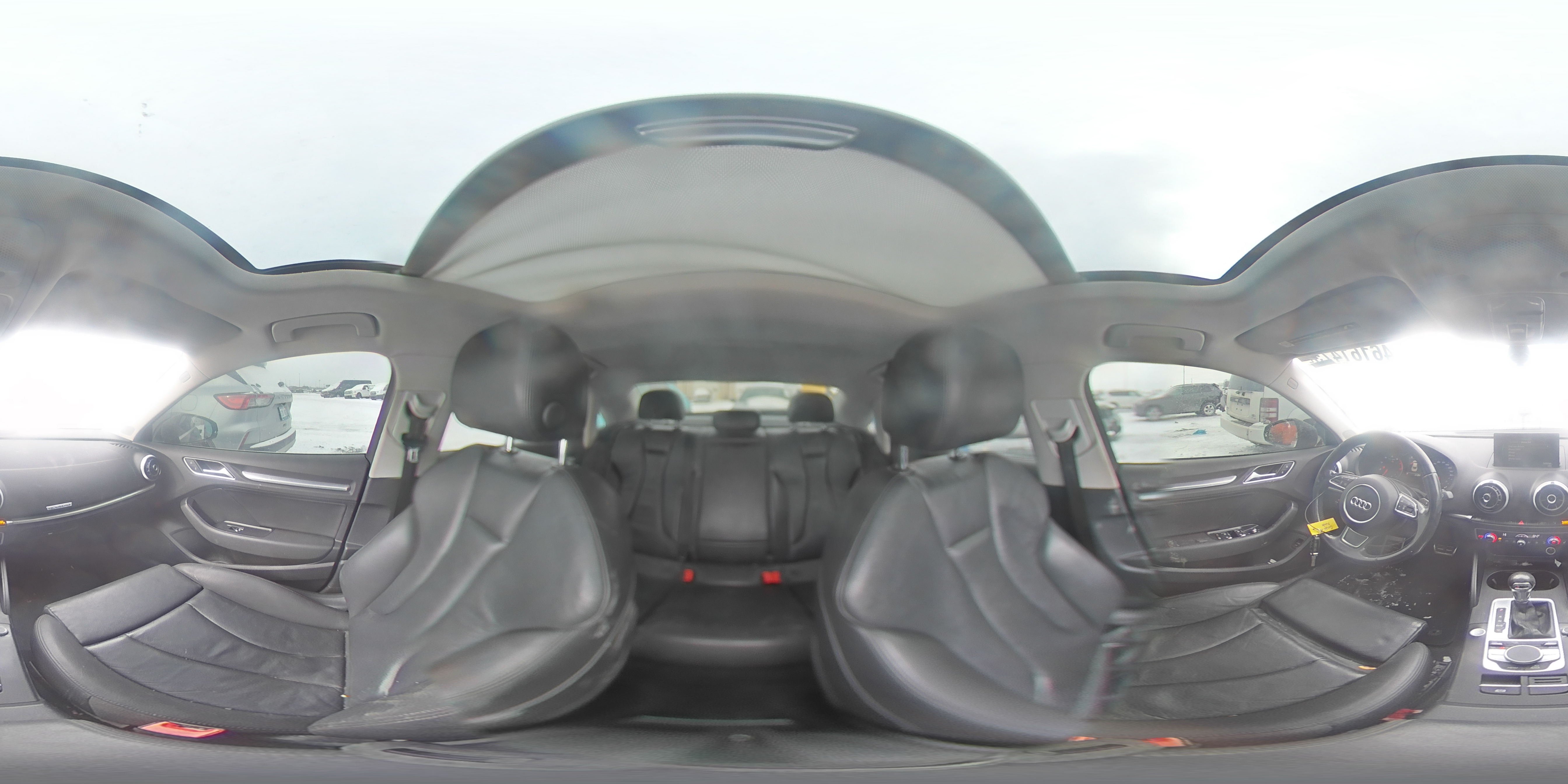 2015 Audi A3 - Image 12