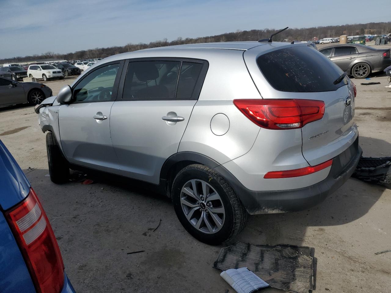 2016 Kia Sportage - Image 2