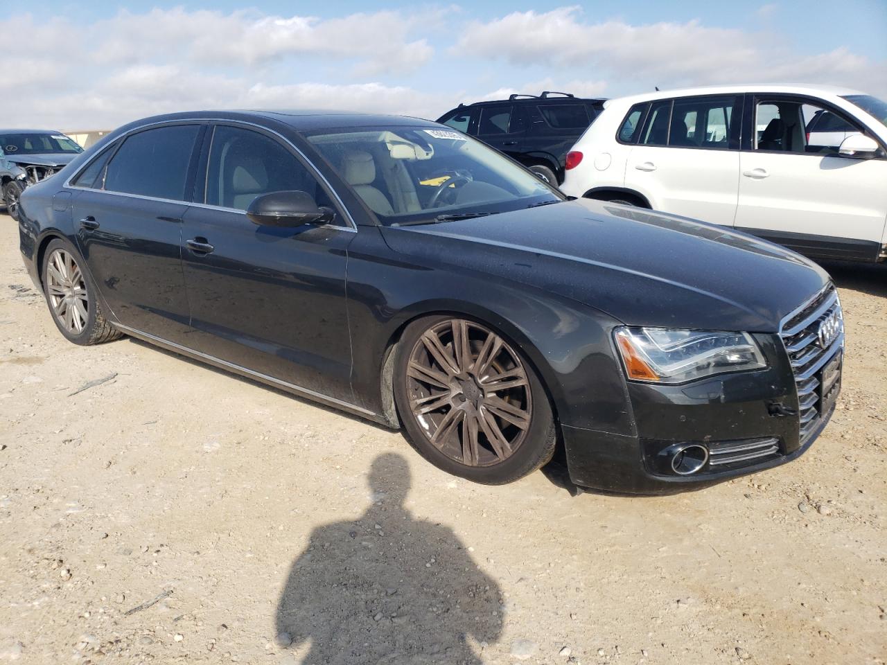 2014 Audi A8 - Image 4