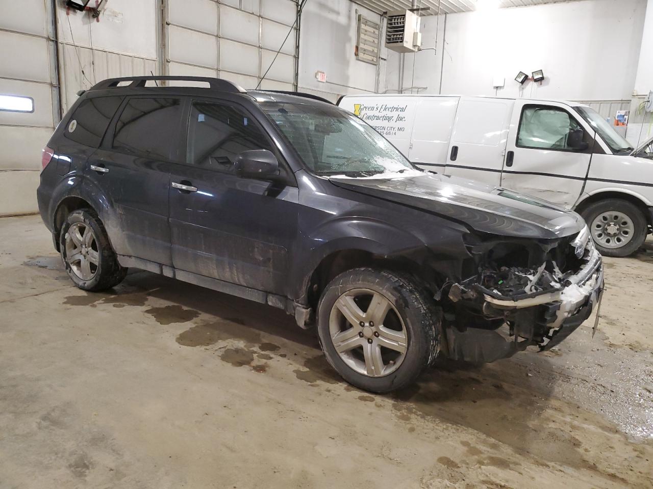 2010 Subaru Forester - Image 4