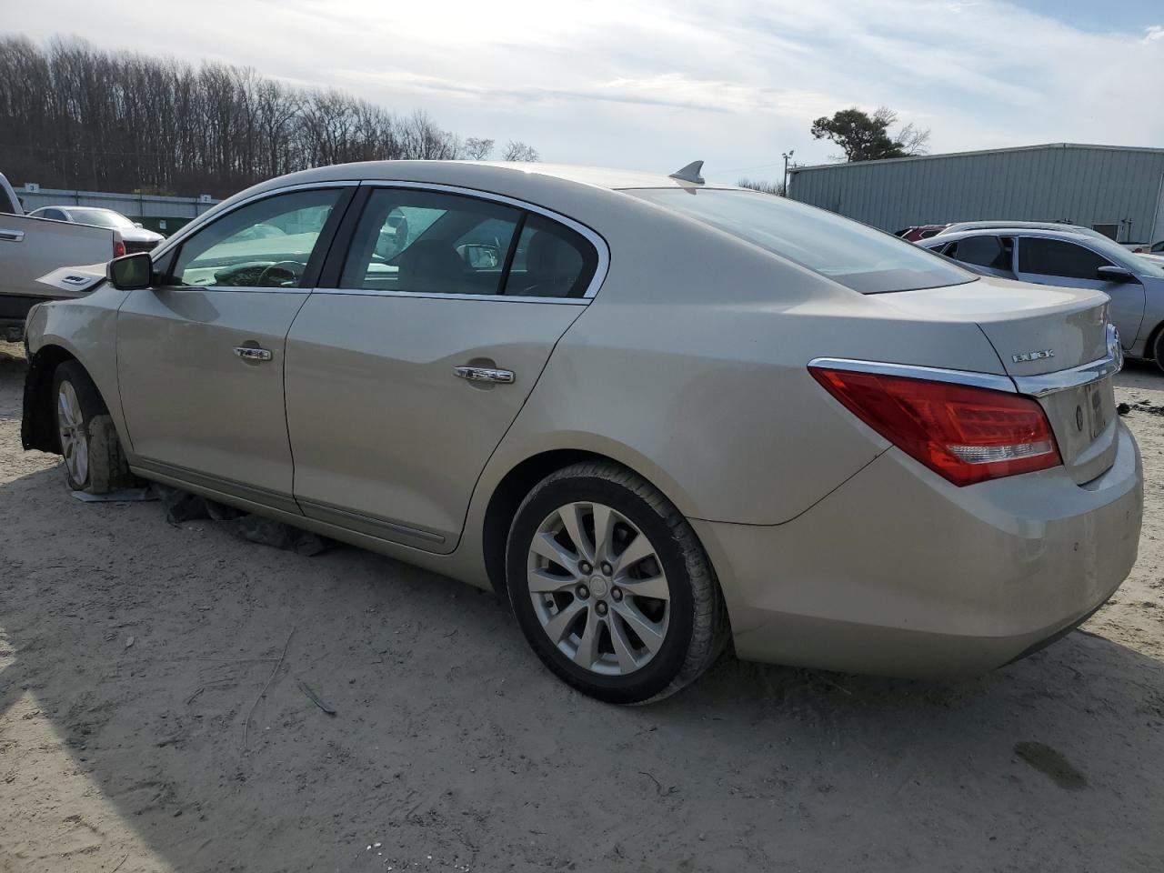 2014 Buick LaCrosse - Image 2