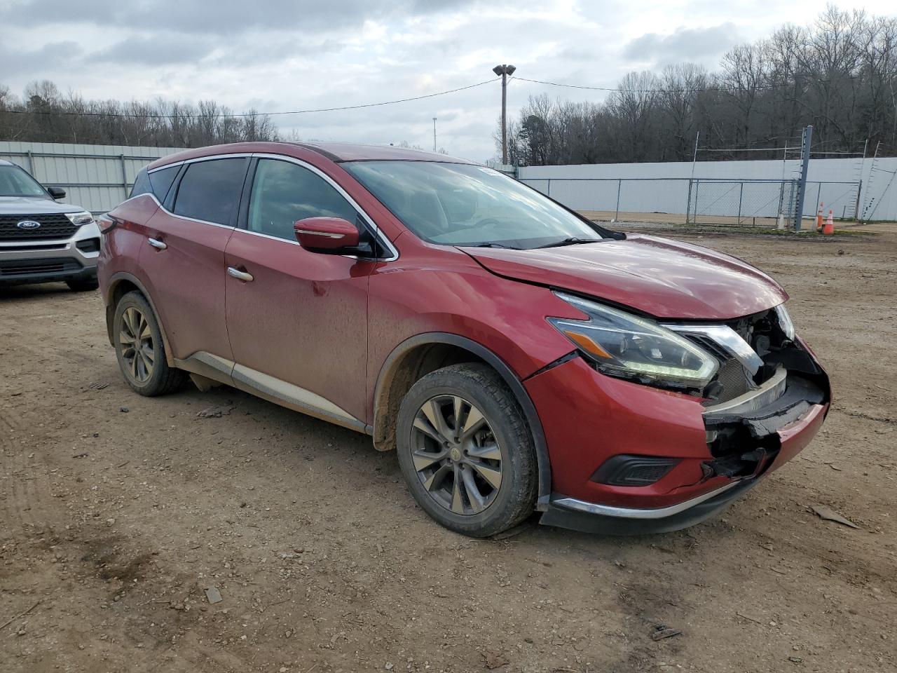 2015 Nissan Murano - Image 4