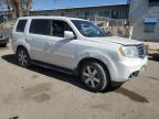 2015 Honda Pilot Touring en Venta en Albuquerque, NM - Front End