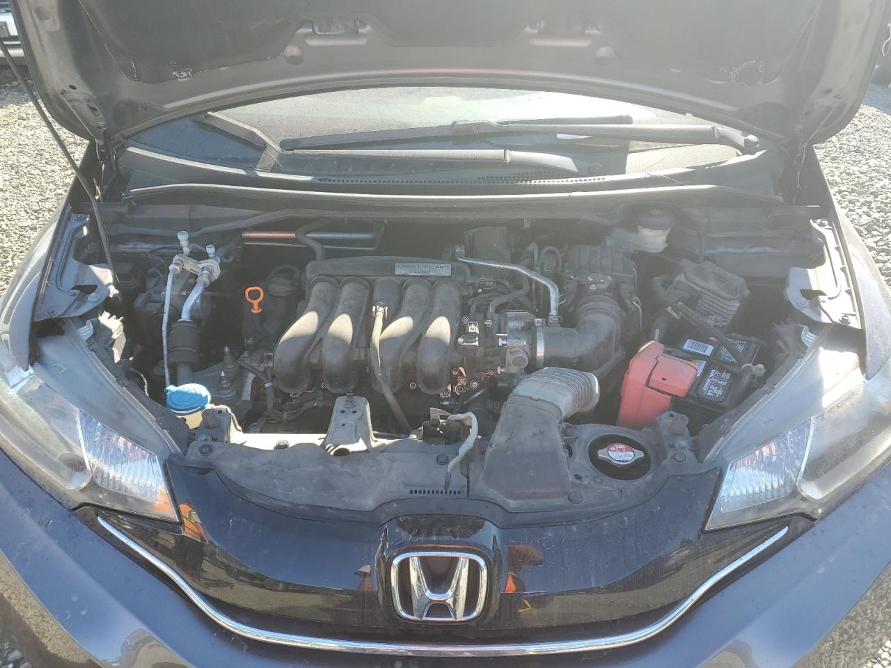2016 Honda Fit - Image 11