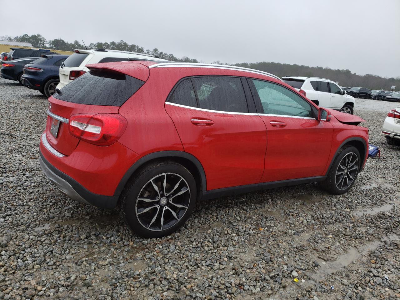 2017 Mercedes-Benz GLA-klasse - Image 3