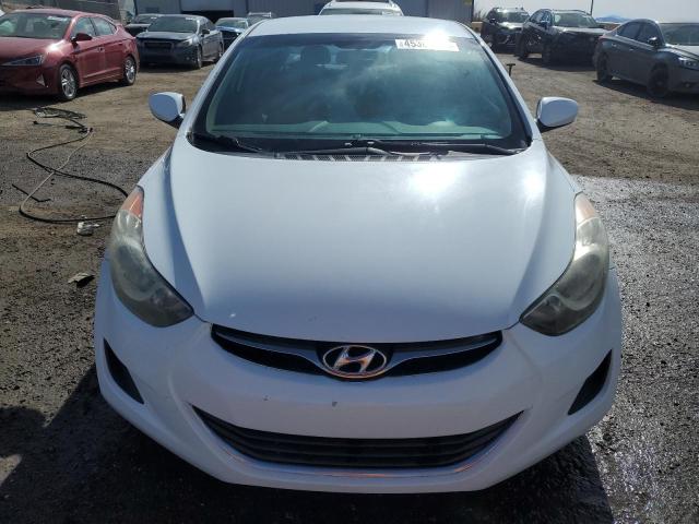  HYUNDAI ELANTRA 2013 White