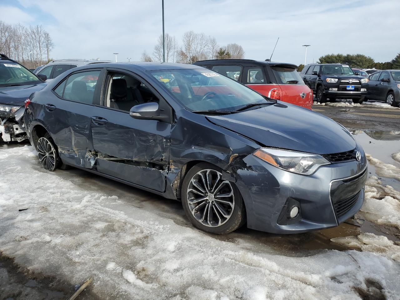 2014 Toyota Corolla - Image 4