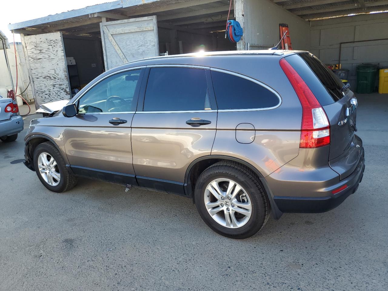 2010 Honda CR-V - Image 2