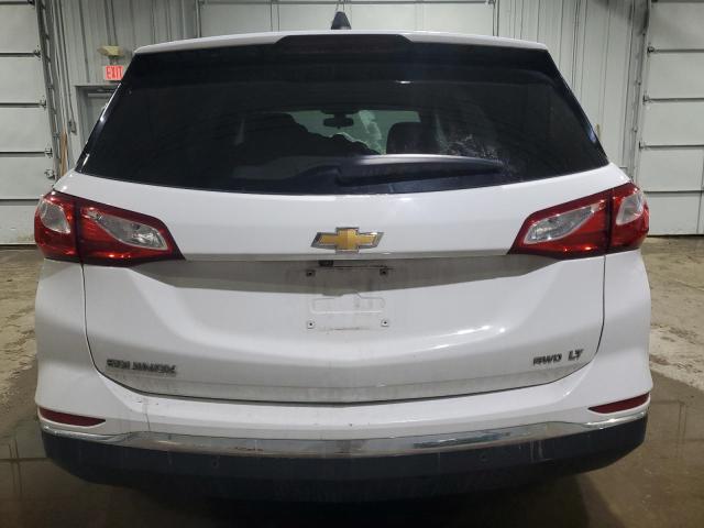  CHEVROLET EQUINOX 2019 Biały
