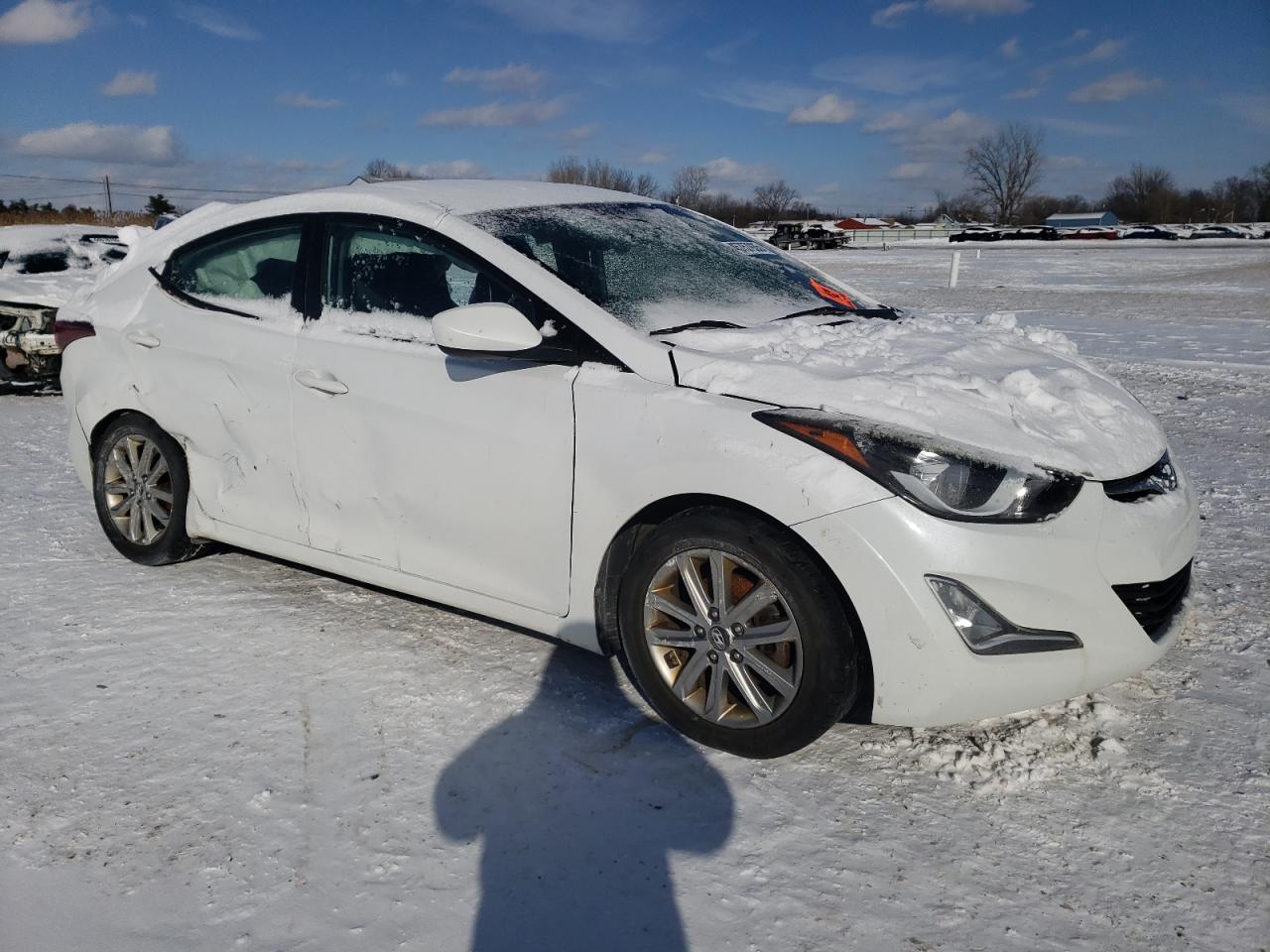 2016 Hyundai Elantra - Image 4